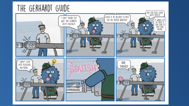 gerhardt guide